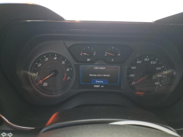 2022 CHEVROLET CAMARO LT1 1G1FE1R70N0130846