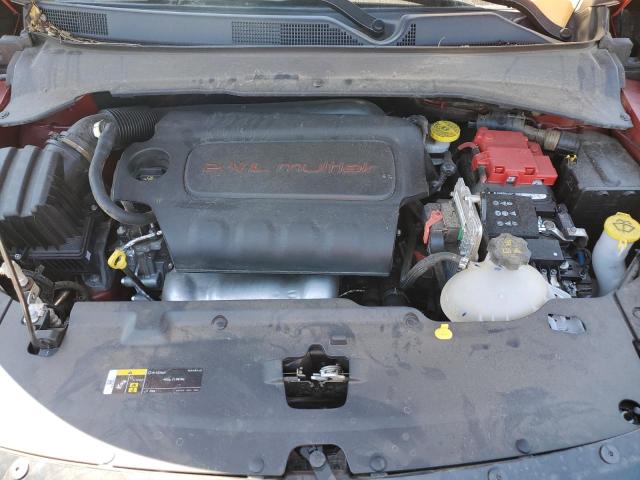 3C4NJDDB1MT605269 Jeep Compass Trailhawk