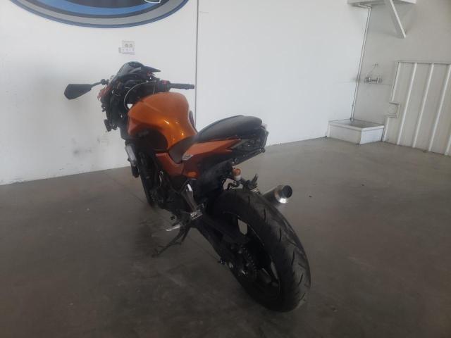 2013 KAWASAKI EX300 A - JKAEX8A17DDA03951
