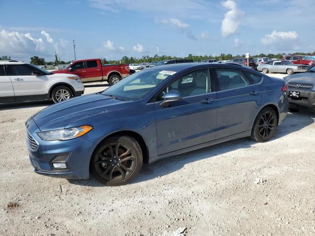 VIN 3FA6P0HD9KR194114 2019 Ford Fusion, SE no.1