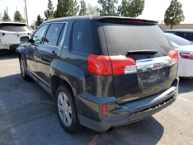 2GKALMEK5H6330432 GMC Terrain Sle