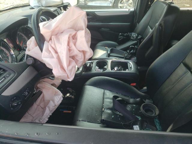 2017 DODGE GRAND CARA - 2C4RDGEG1HR737400
