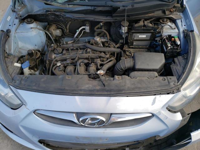 KMHCT5AE1EU155924 Hyundai ACCENT GLS