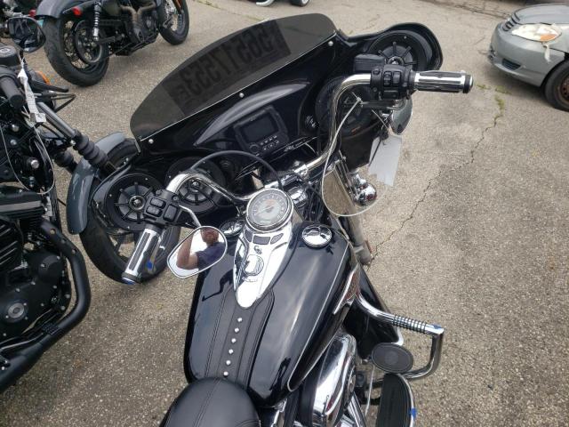 2012 HARLEY-DAVIDSON FLSTC HERI - 1HD1BWV10CB016886