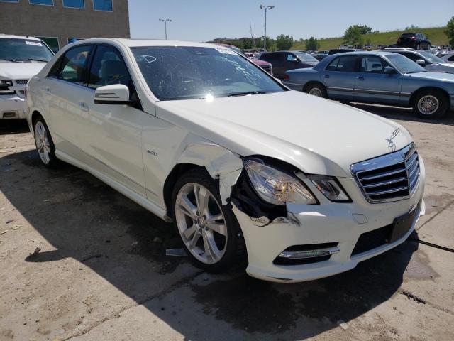 WDDHF5KB1CA564628 2012 MERCEDES-BENZ E-CLASS, photo no. 4