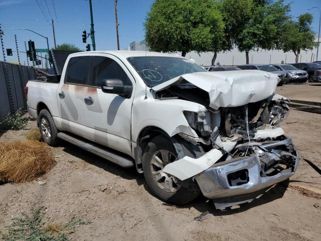 1N6AA1EK6JN547387 Nissan TITAN S