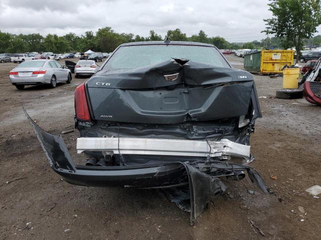 2017 CADILLAC CT6 PREMIU - 1G6KF5RS7HU190105