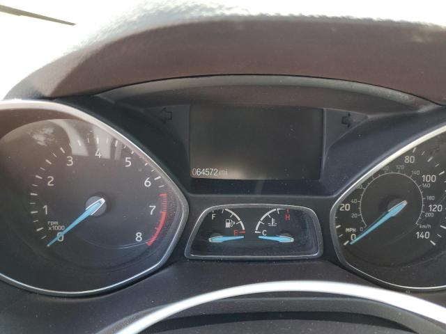 1FMCU9J98HUE47713 Ford Escape Titanium