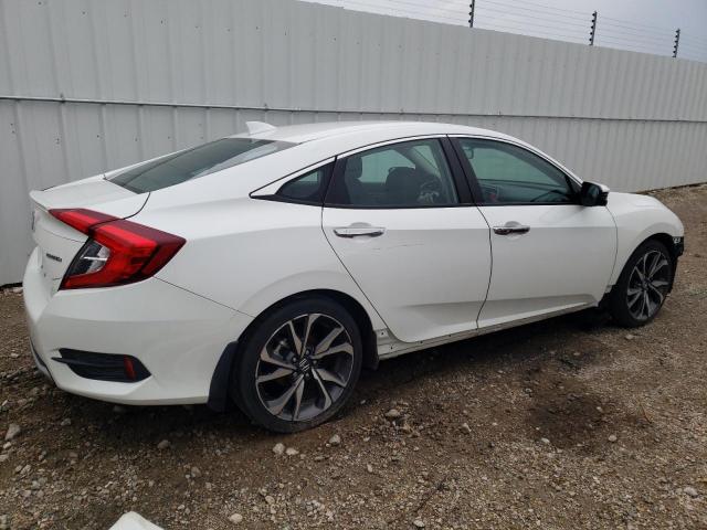 Vin: 2hgfc1f96mh101432, lot: 61557645, honda civic touring 20213
