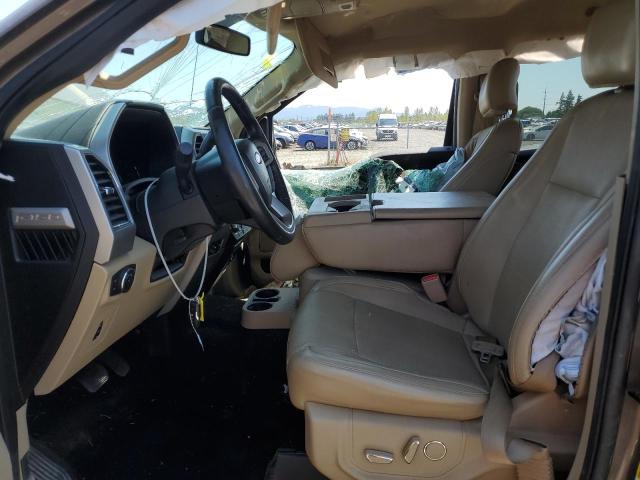 1FTEW1EF9HKD90295 Ford F150 Supercrew