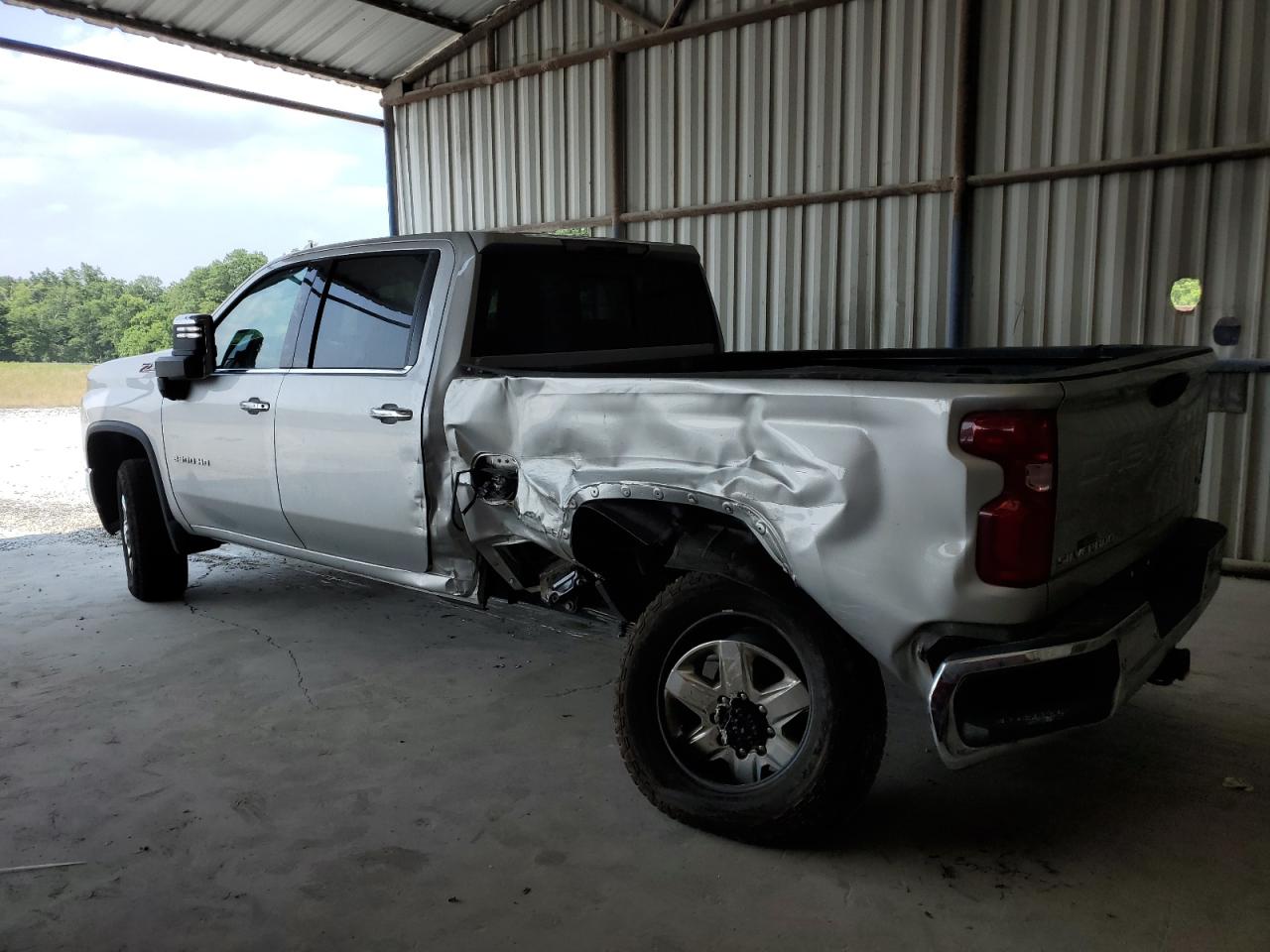 2GC4YPEY6P1705644 CHEVROLET ALL Models 2023