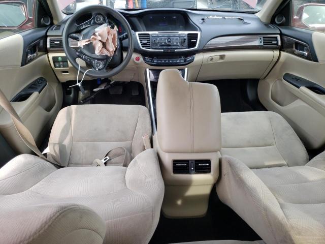 JHMCR6F30HC016277 Honda ACCORD HYBRID