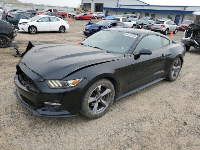 2015 Ford Mustang 