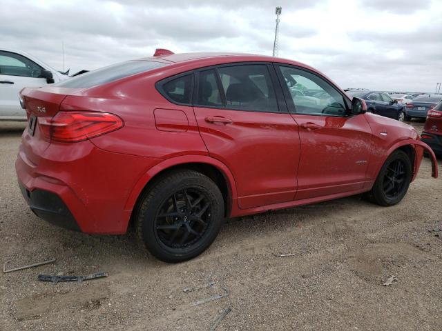 2015 BMW X4 XDRIVE3 - 5UXXW5C50F0E87454
