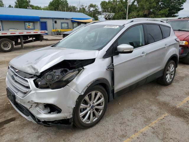 1FMCU0J97HUA64857 2017 FORD ESCAPE, photo no. 1