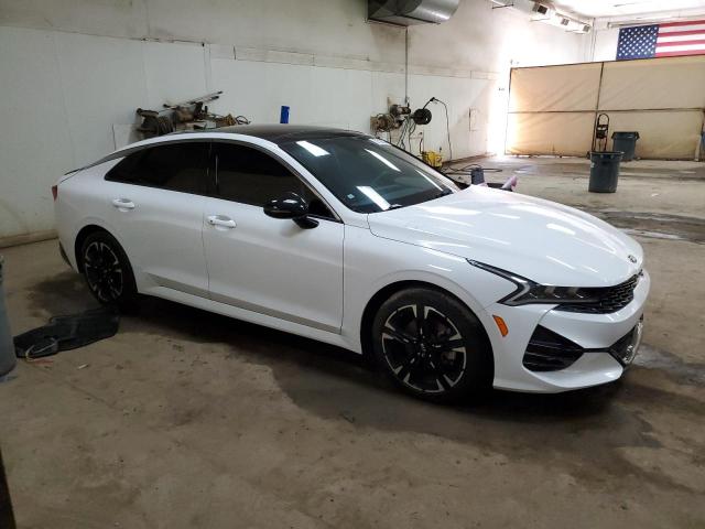 Vin: 5xxg64j27mg033053, lot: 57513893, kia k5 gt line 20214