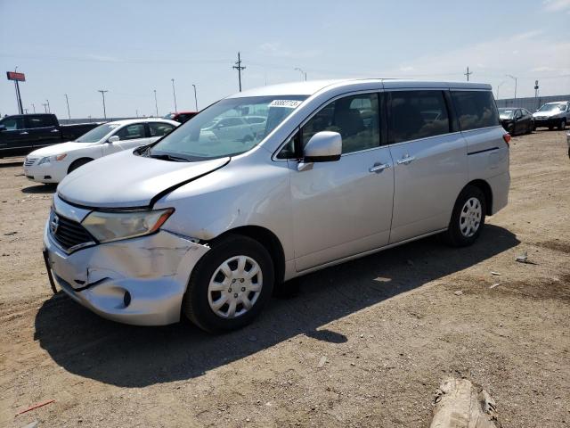 2011 Nissan Quest S