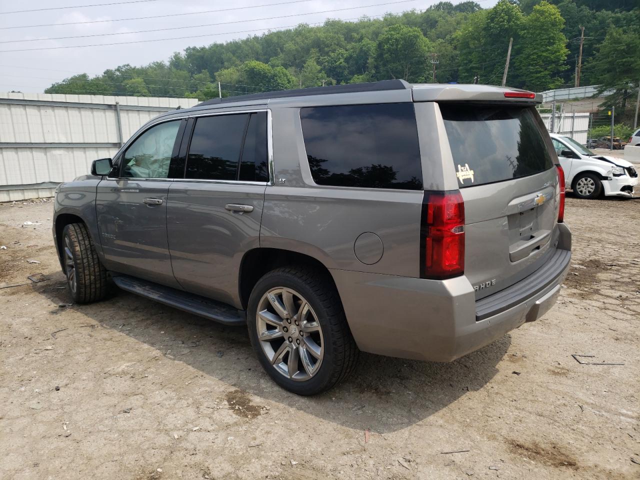 1GNSKBKC8KR374982 CHEVROLET TAHOE 2019