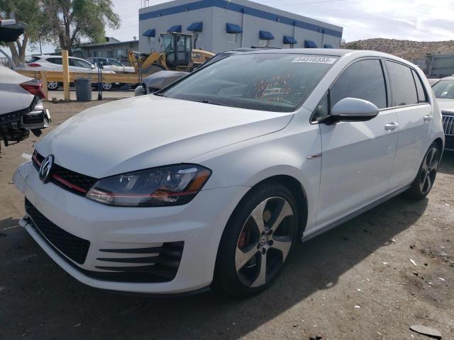 2016 VOLKSWAGEN GTI S/SE - 3VW447AU3GM069771
