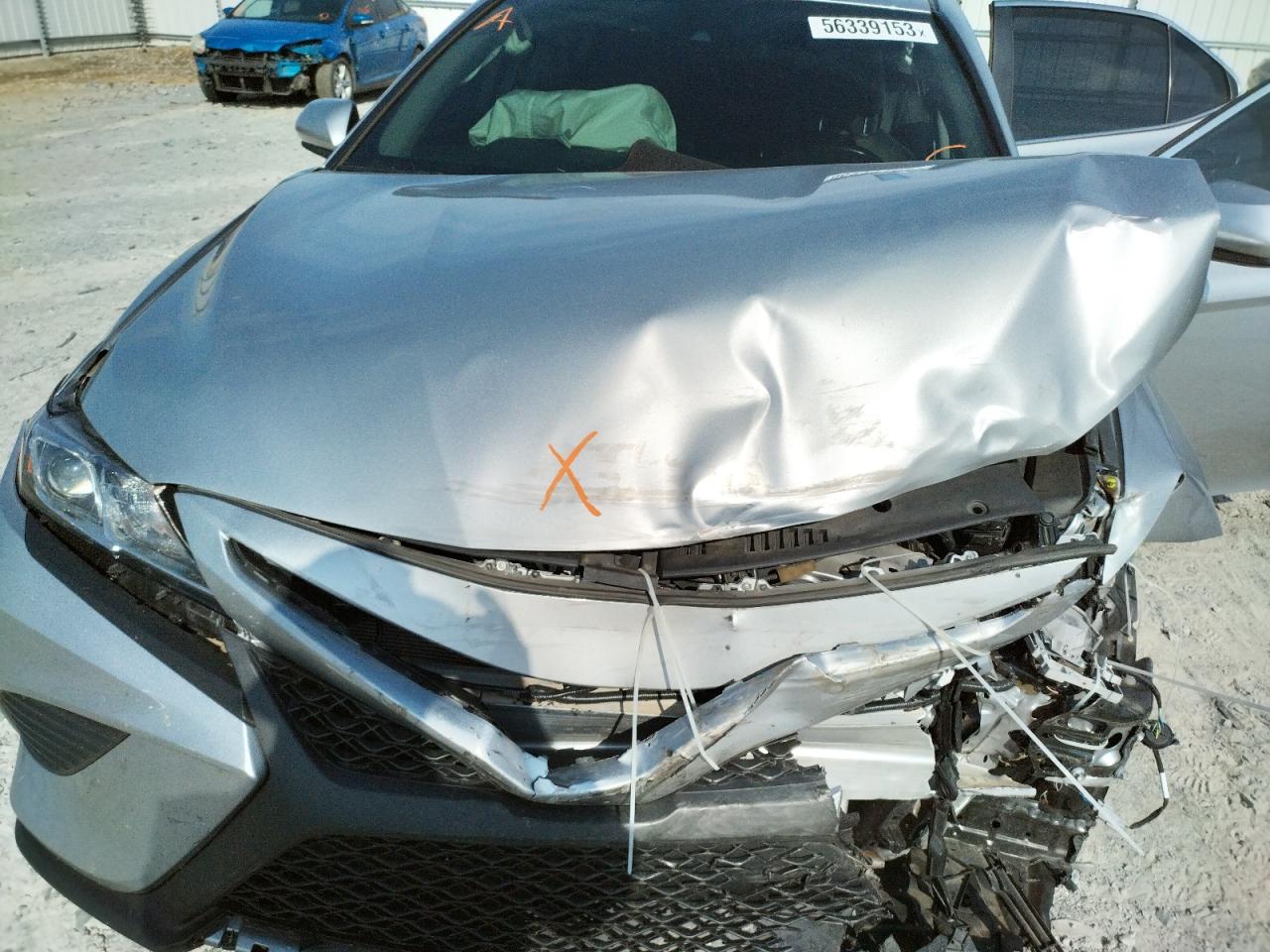 4T1G11AK5LU365171 TOYOTA CAMRY 2020