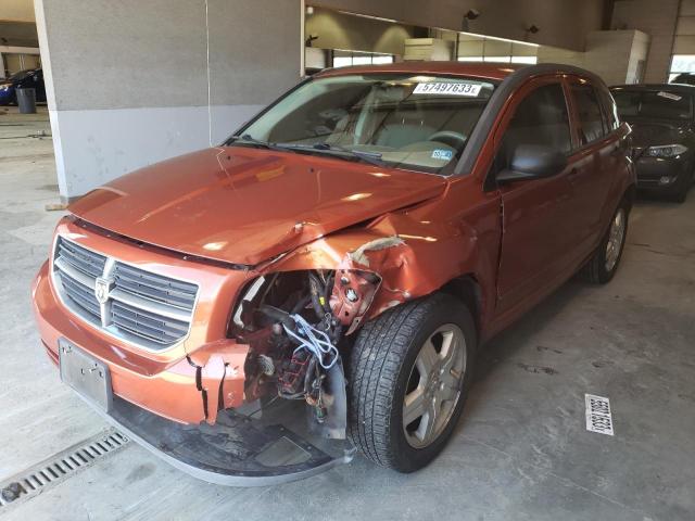 2007 Dodge Caliber SXT