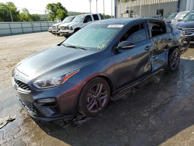 2020 Kia Forte GT-Line