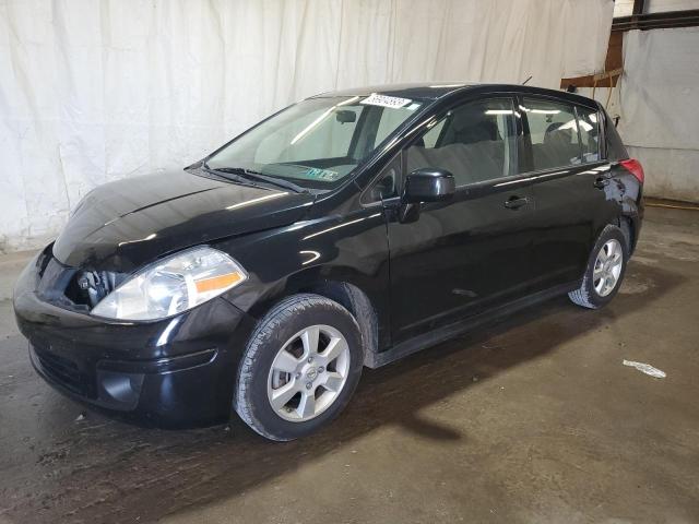 2012 Nissan Versa S