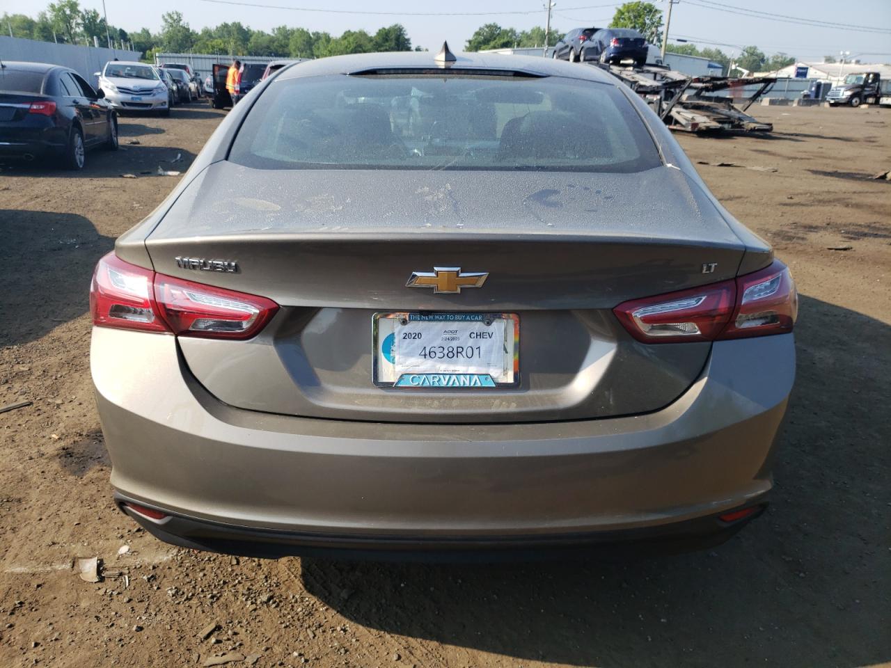 1G1ZD5ST4LF062205 CHEVROLET MALIBU 2020
