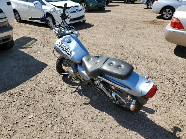 2006 SUZUKI GZ250 VTTNJ48A462102967