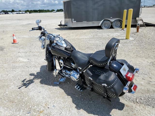2013 HARLEY-DAVIDSON FLSTC HERI - 1HD1BWV14DB020473