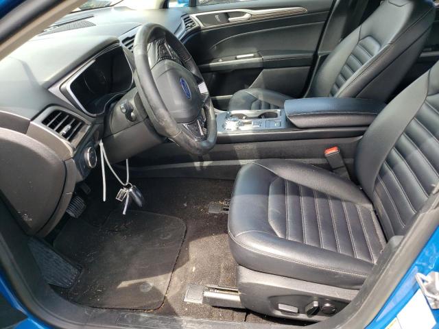 3FA6P0CD2KR270246 Ford FUSION SEL