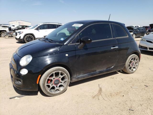 2015 FIAT 500 SPORT - 3C3CFFBR0FT721509