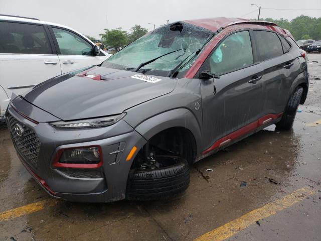 2019 HYUNDAI KONA ULTIM - KM8K53A53KU319583