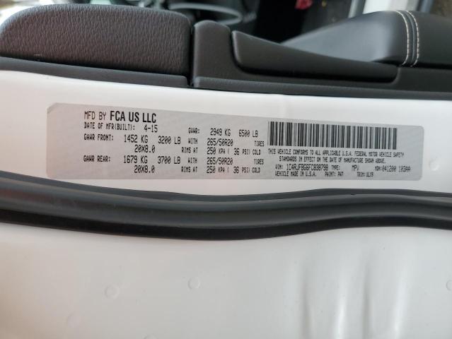 1C4RJFBG6FC838798 Jeep Grand Cherokee Limited
