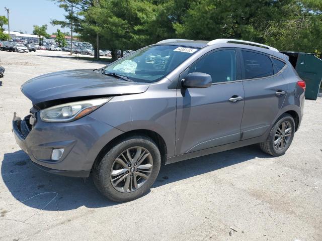 2014 Hyundai Tucson GLS