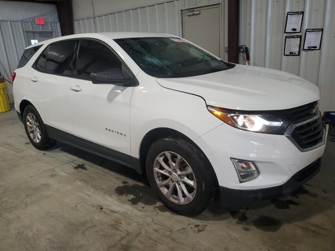 3GNAXHEV4KS656210 CHEVROLET EQUINOX 2019