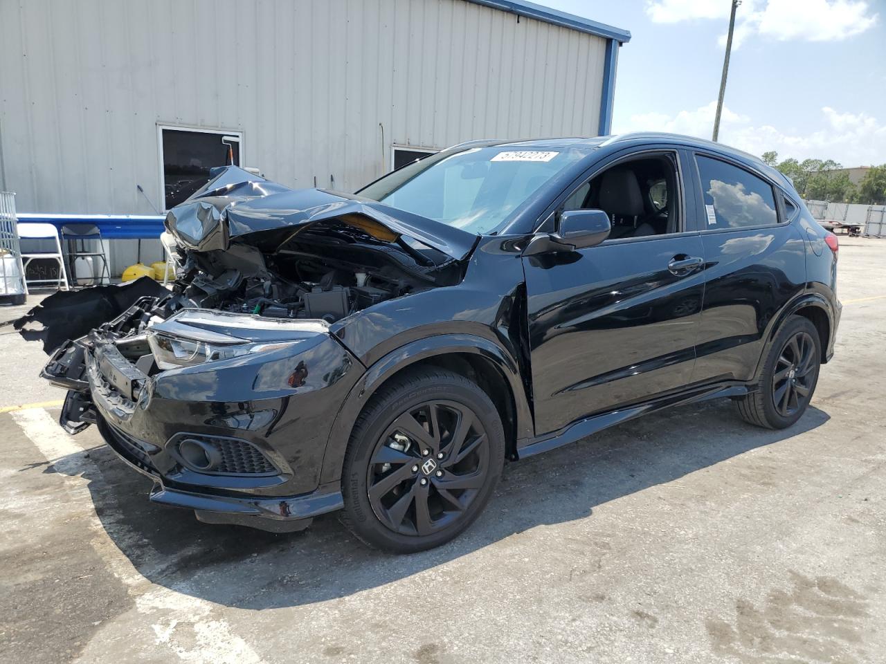 3CZRU5H15MM721854 HONDA HR-V 2021