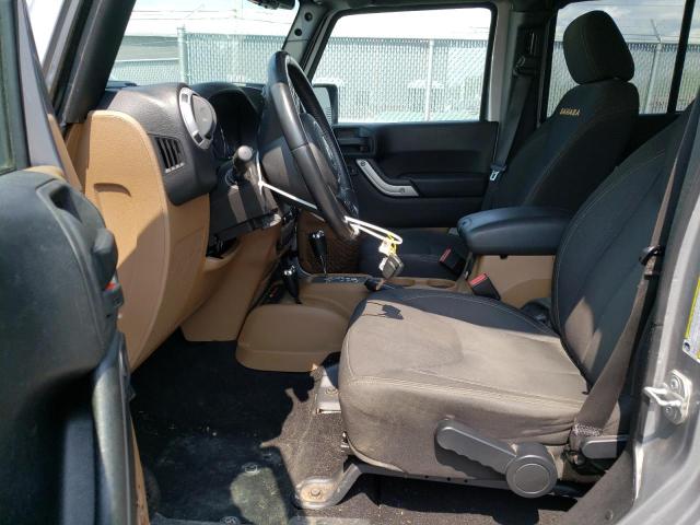 2016 JEEP WRANGLER U - 1C4BJWEG3GL109981