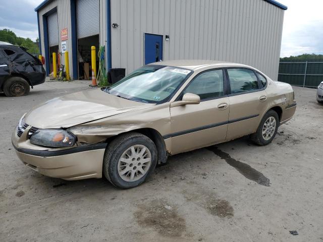 2004 Chevrolet Impala 