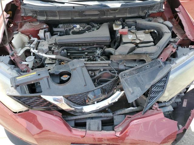 5N1AT2MT2GC811816 Nissan ROGUE S
