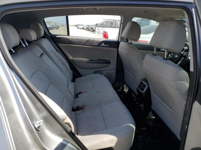 KNDPM3AC3M7873588 KIA Sportage Lx
