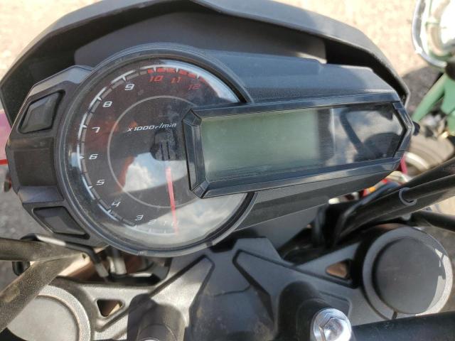 2018 KAWASAKI BR125 J - JKABRRJ13JDA12869