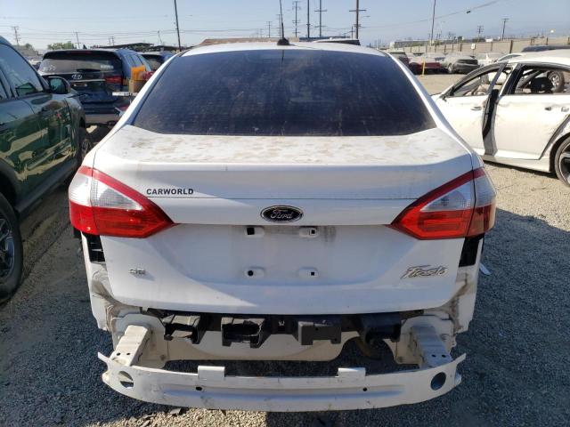 3FADP4BJ7EM121760 Ford FIESTA SE