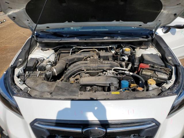 VIN: JF2GTAMC7JH213807 Auction: COPART Lot: 55822753 Location: TX - LONGVIEW JF2GTAMC7JH213807 SUBARU CROSSTREK 2018 WHITE Photo 12