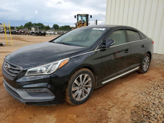 2015 Hyundai Sonata Sport+