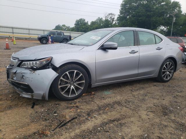 2016 Acura TLX Tech