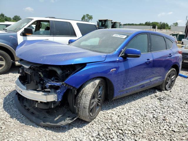 2021 ACURA RDX A-SPEC - 5J8TC2H61ML009207