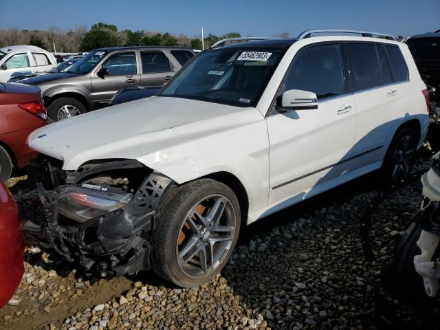 2015 MERCEDES-BENZ GLK 350 4M - WDCGG8JB8FG403095