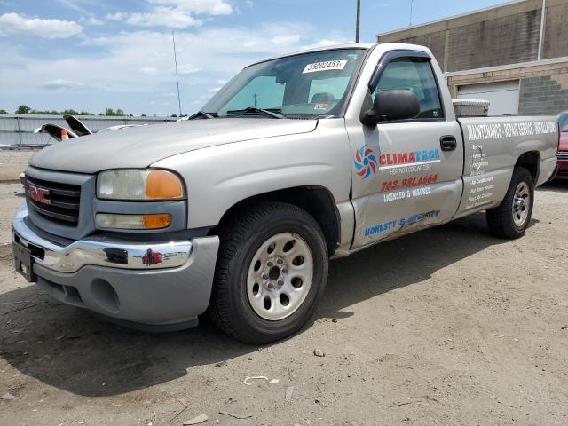 2005 GMC New Sierra 1500 