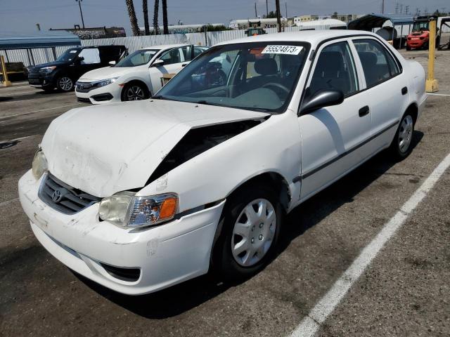 2002 Toyota Corolla CE